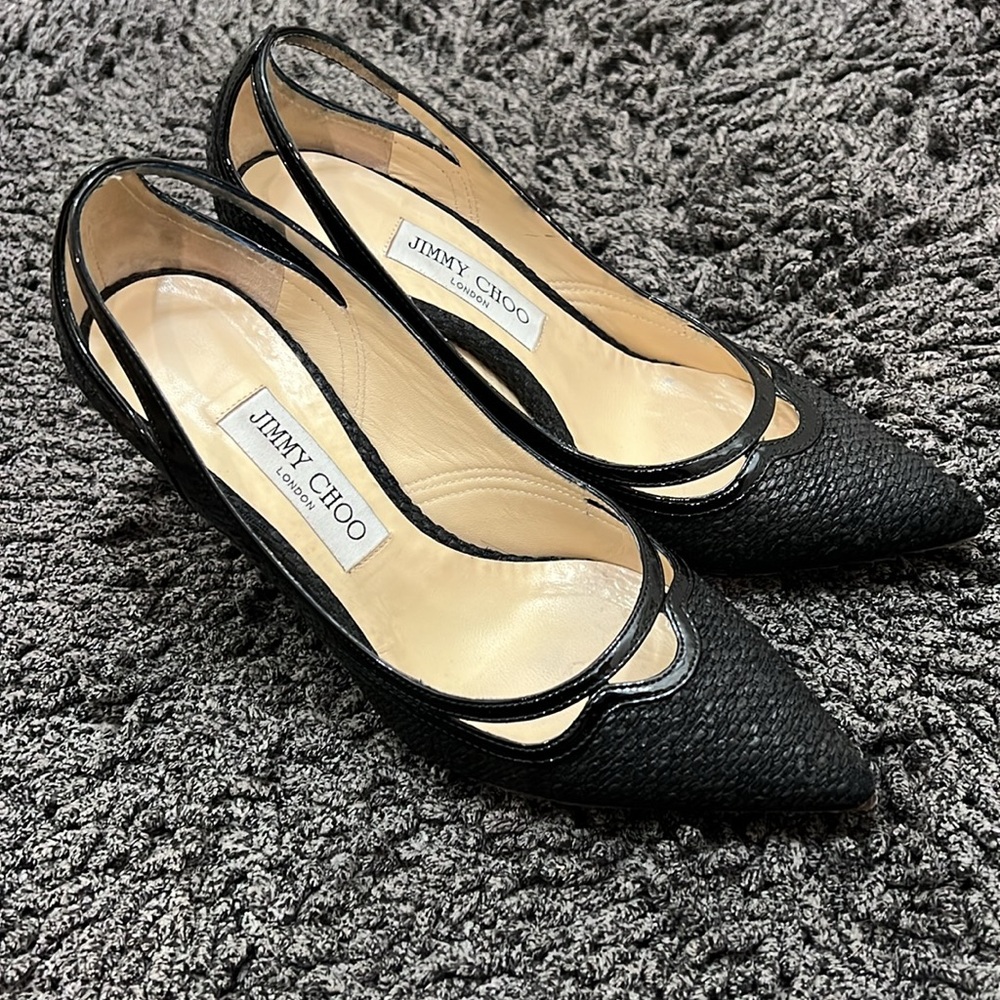 Jimmy Choo Heels
